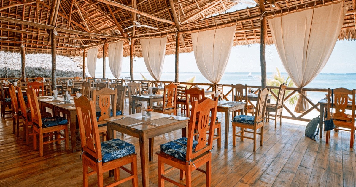 Sansi Kendwa Beach Resort