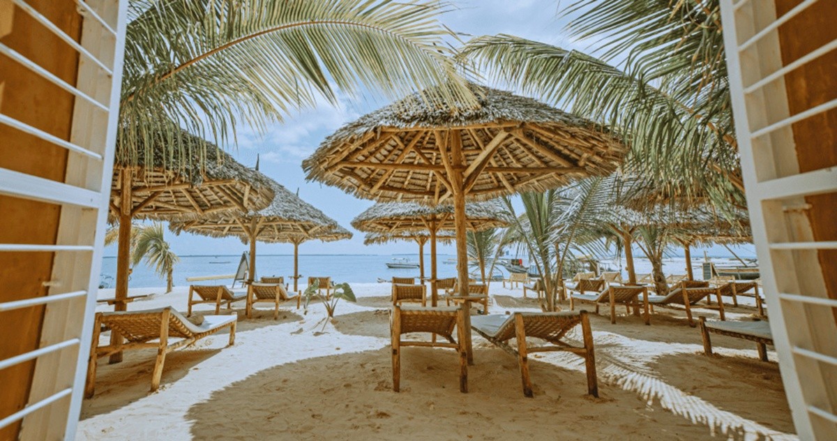 Sansi Kendwa Beach Resort