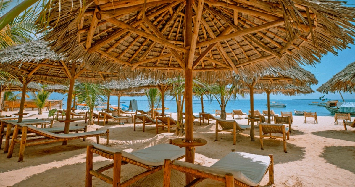 Sansi Kendwa Beach Resort