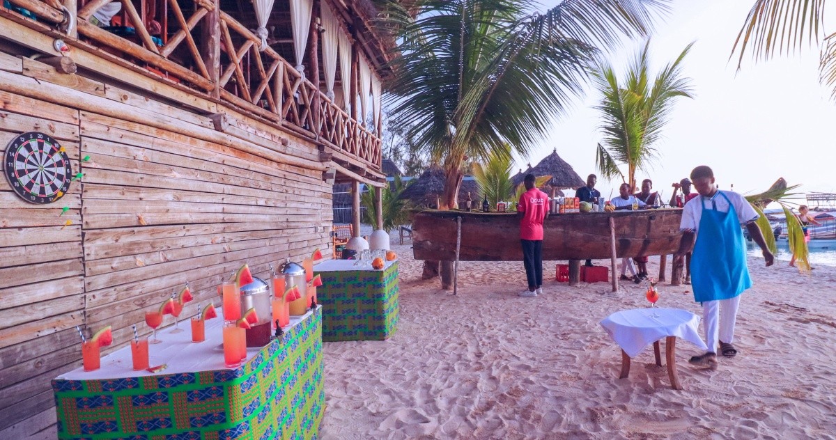 Sansi Kendwa Beach Resort