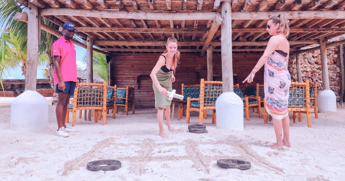 Sansi Kendwa Beach Resort