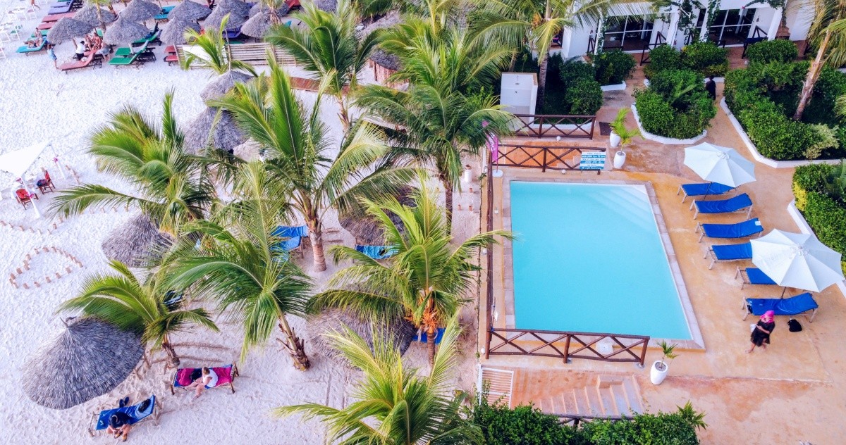 Sansi Kendwa Beach Resort