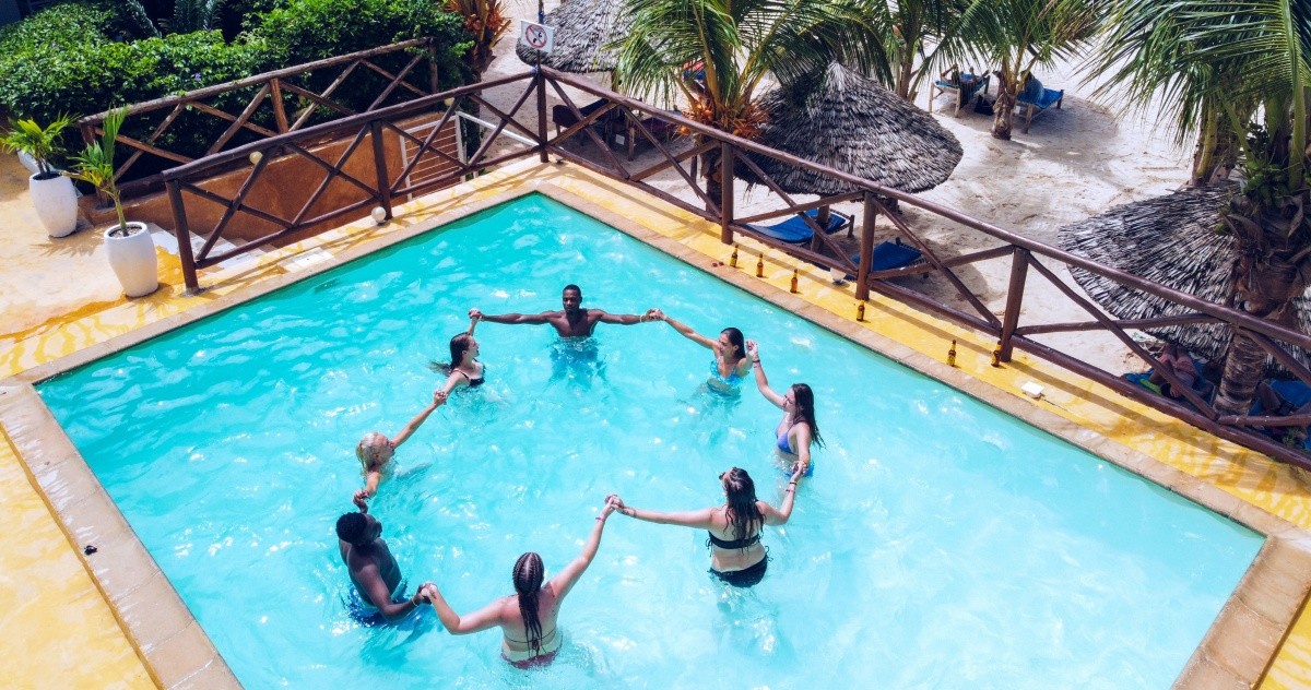 Sansi Kendwa Beach Resort