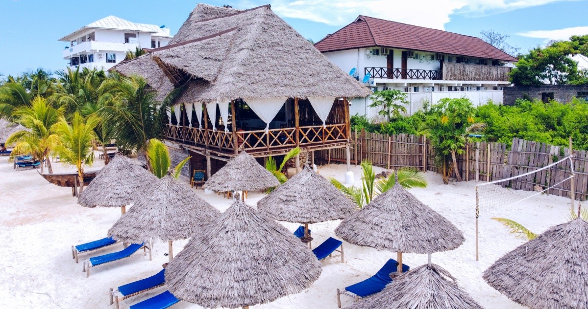 Sansi Kendwa Beach Resort