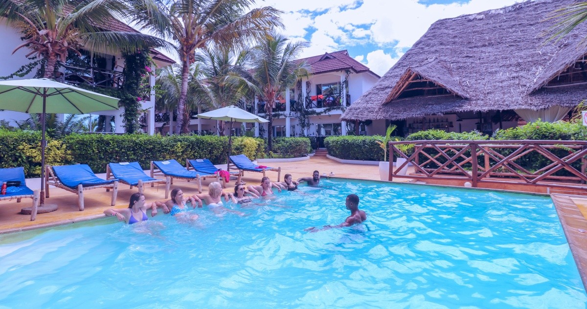 Sansi Kendwa Beach Resort