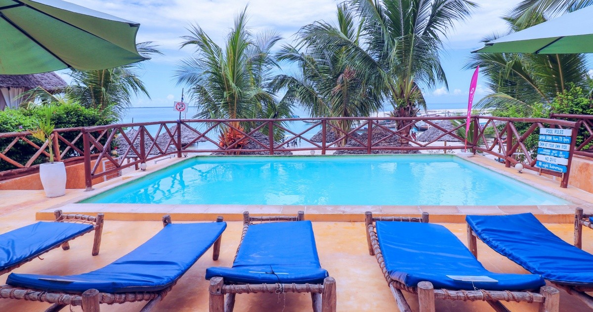 Sansi Kendwa Beach Resort