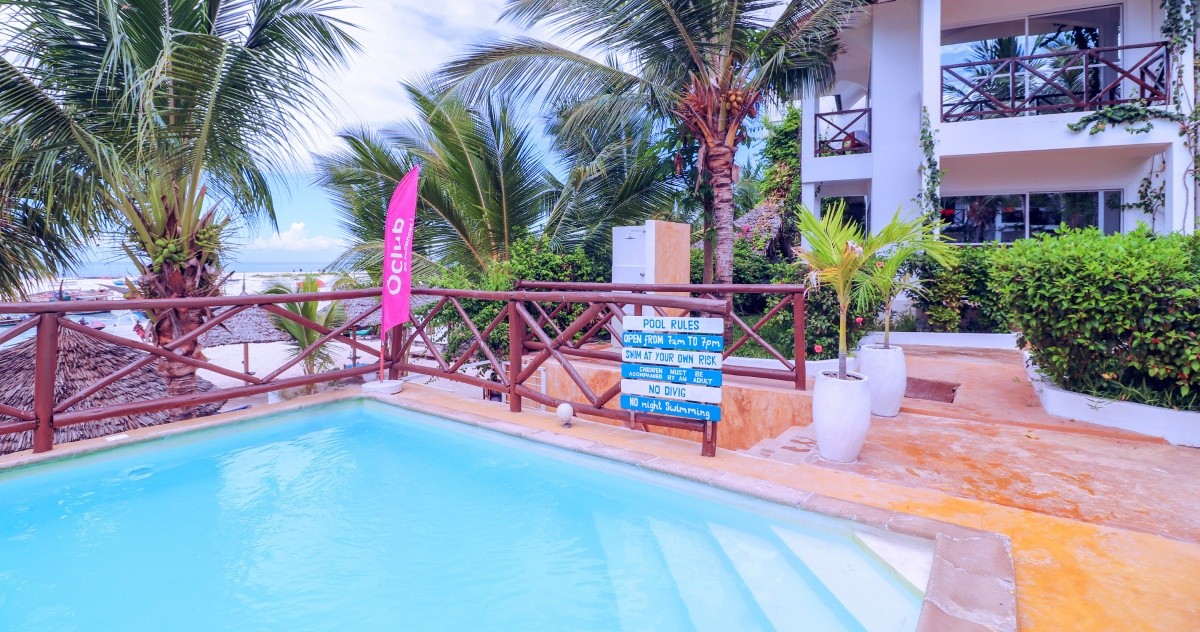 Sansi Kendwa Beach Resort