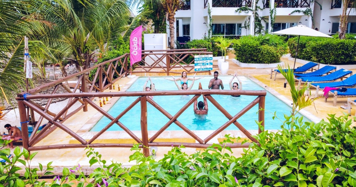 Sansi Kendwa Beach Resort