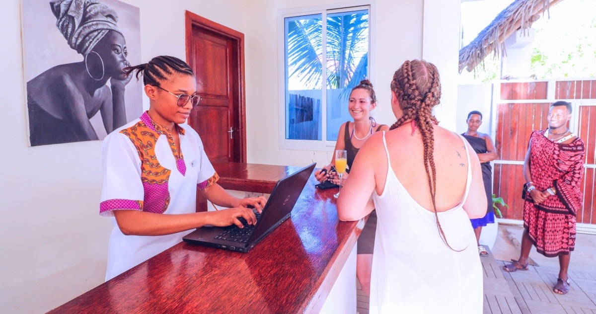 Sansi Kendwa Beach Resort