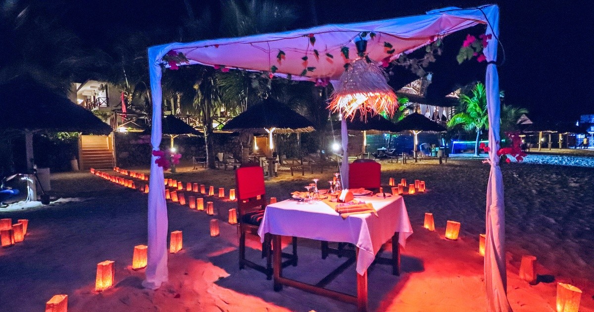 Sansi Kendwa Beach Resort