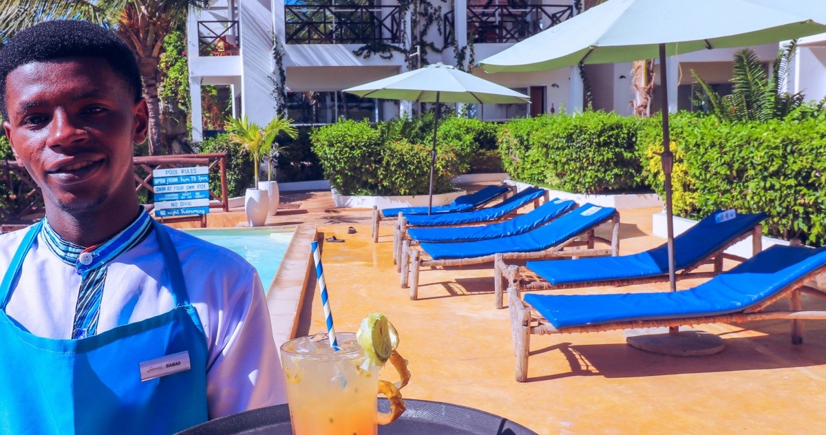 Sansi Kendwa Beach Resort
