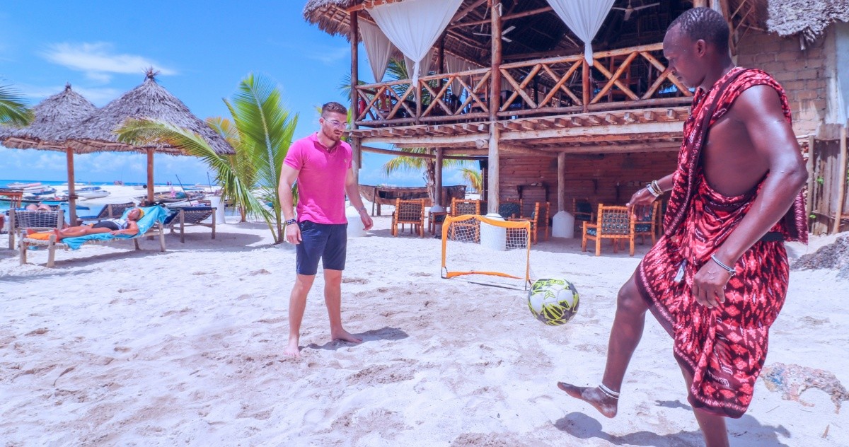 Sansi Kendwa Beach Resort