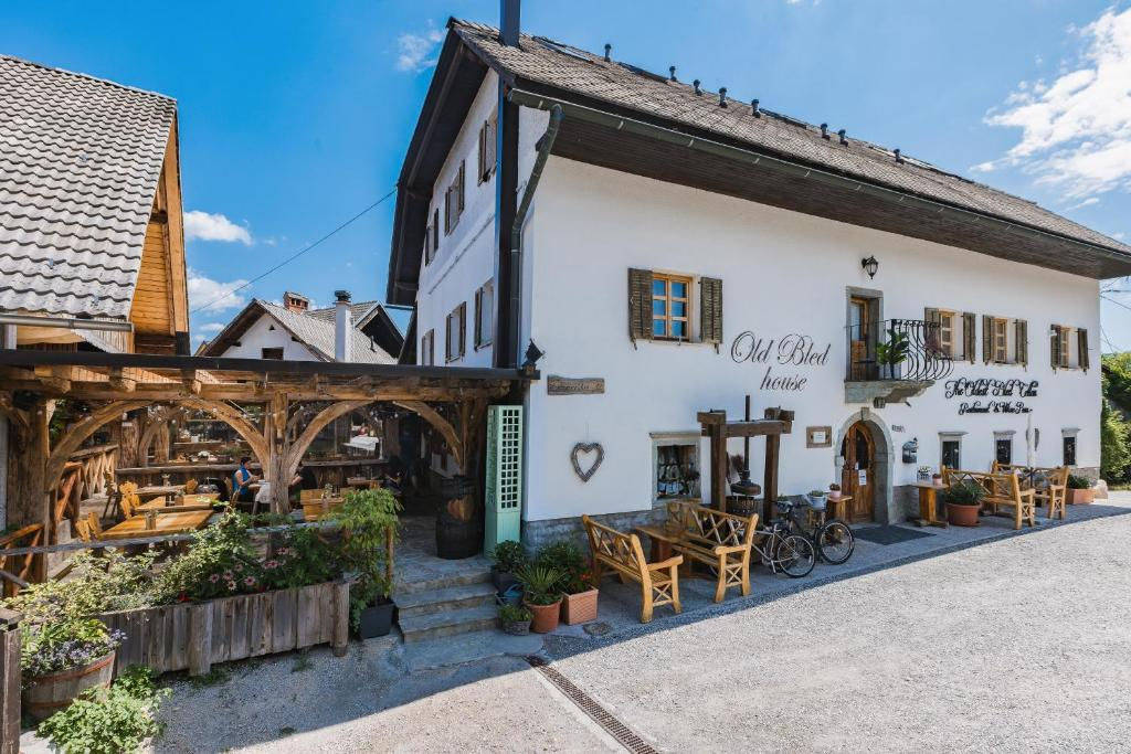 Old Bled House (Bled)