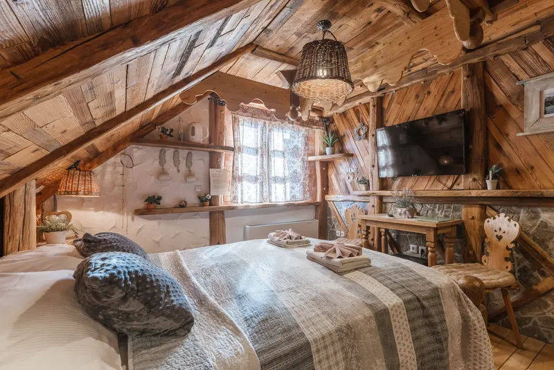 Old Bled House (Bled)