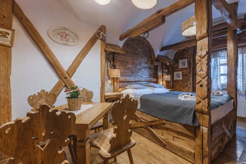 Old Bled House (Bled)