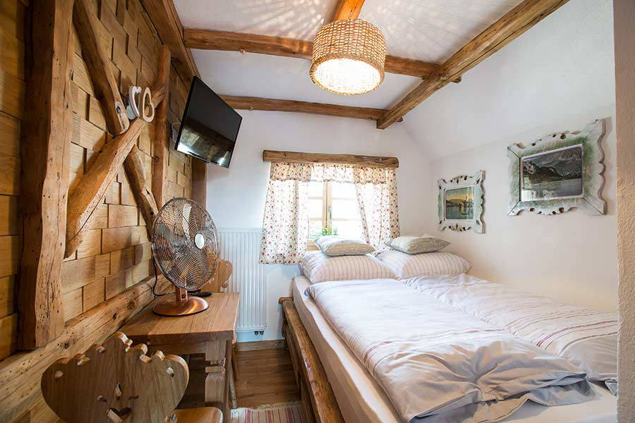 Old Bled House (Bled)