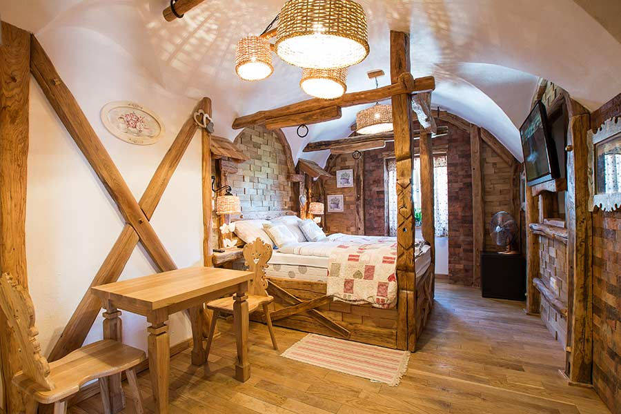 Old Bled House (Bled)