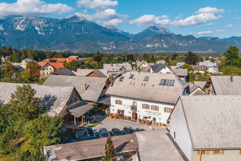 Old Bled House (Bled)
