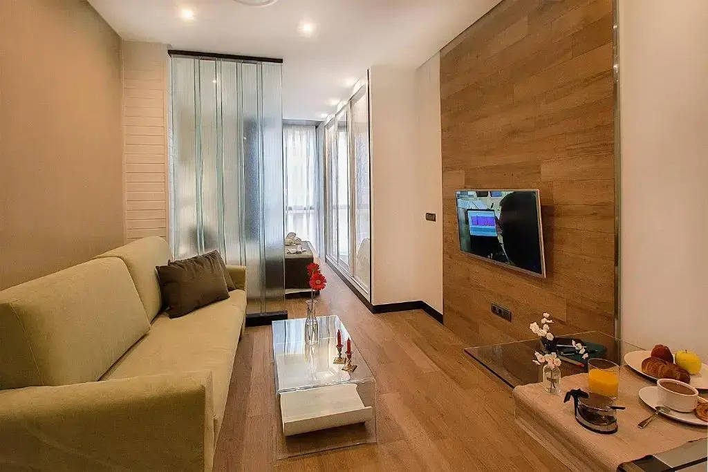 Apartamentos Suites Oficentro Deluxe