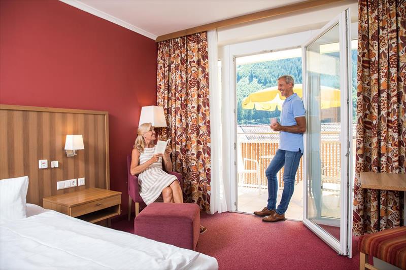 Optimamed Gesundheitsresort Oberzeiring