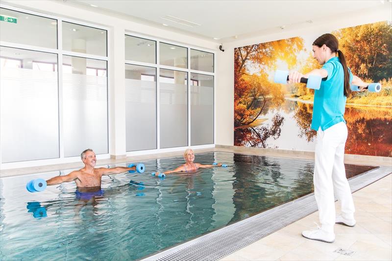 Optimamed Gesundheitsresort Oberzeiring
