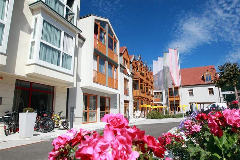 Optimamed Gesundheitsresort Oberzeiring