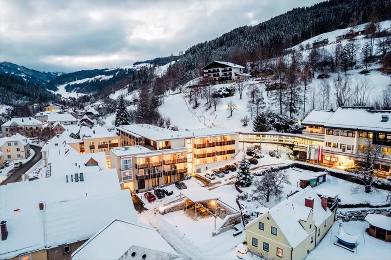 Optimamed Gesundheitsresort Oberzeiring