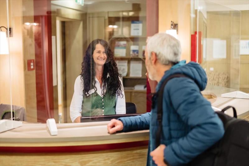 Optimamed Gesundheitsresort Oberzeiring
