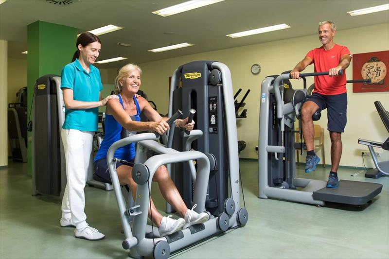 Optimamed Gesundheitsresort Oberzeiring