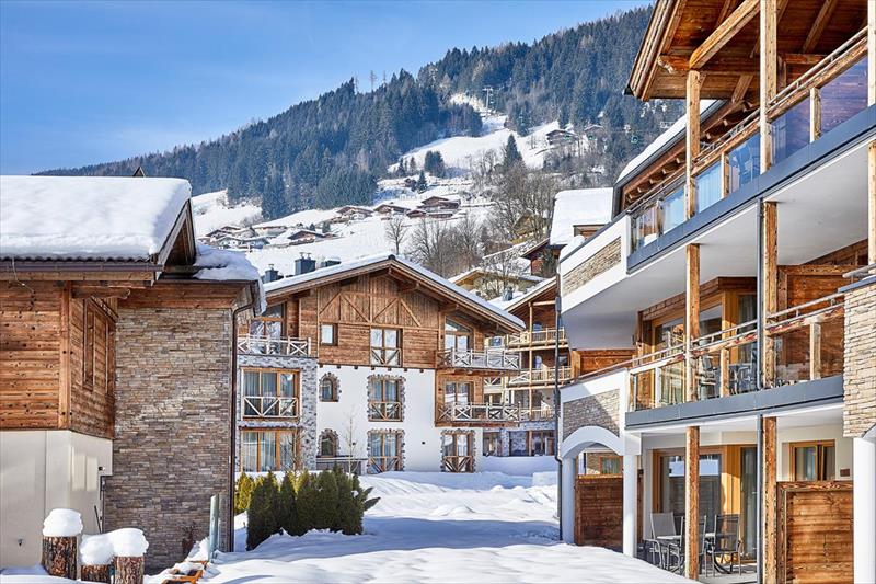 Apartmán Wildkogel (Bramberg Am Wildkogel)