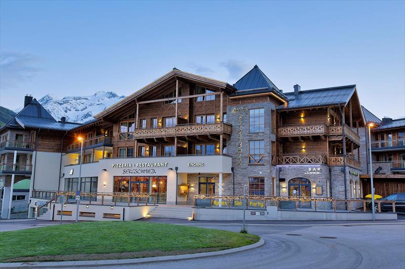 Apartmán Wildkogel (Bramberg Am Wildkogel)