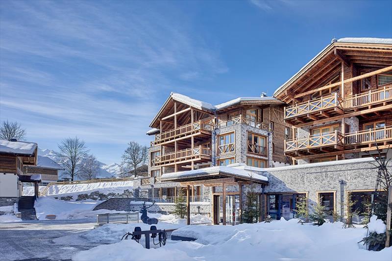 Apartmán Wildkogel (Bramberg Am Wildkogel)