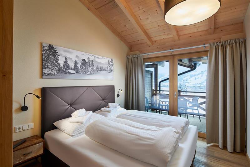 Apartmán Wildkogel (Bramberg Am Wildkogel)