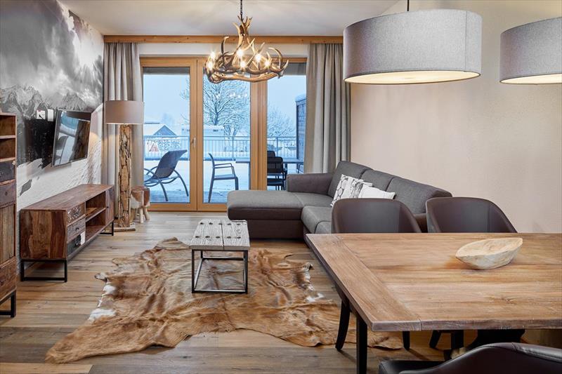 Apartmán Wildkogel (Bramberg Am Wildkogel)