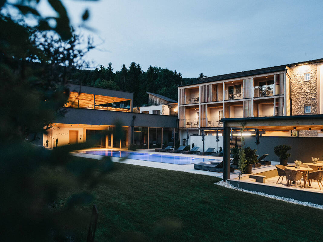 Waldhof Muhr Hotel & Restaurant (Pöllau)