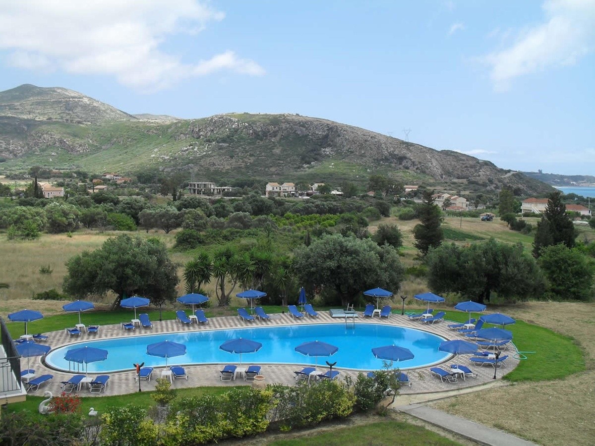 Apartmány Filoxenia