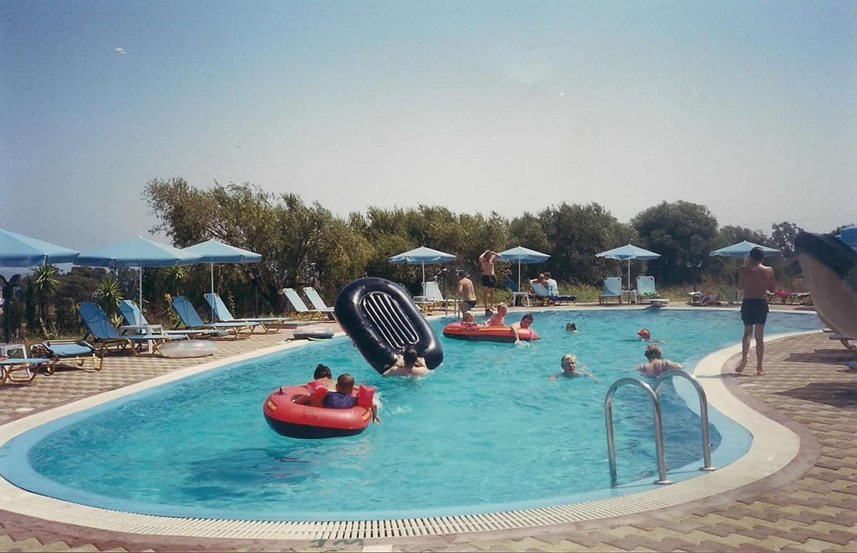 Apartmány Filoxenia