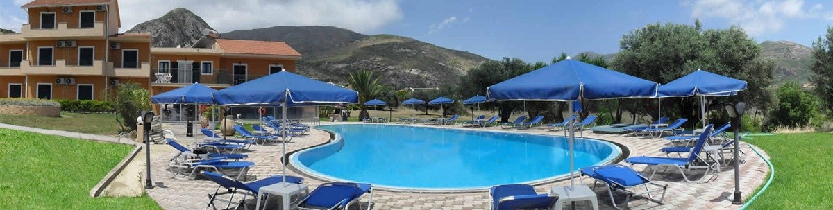 Apartmány Filoxenia