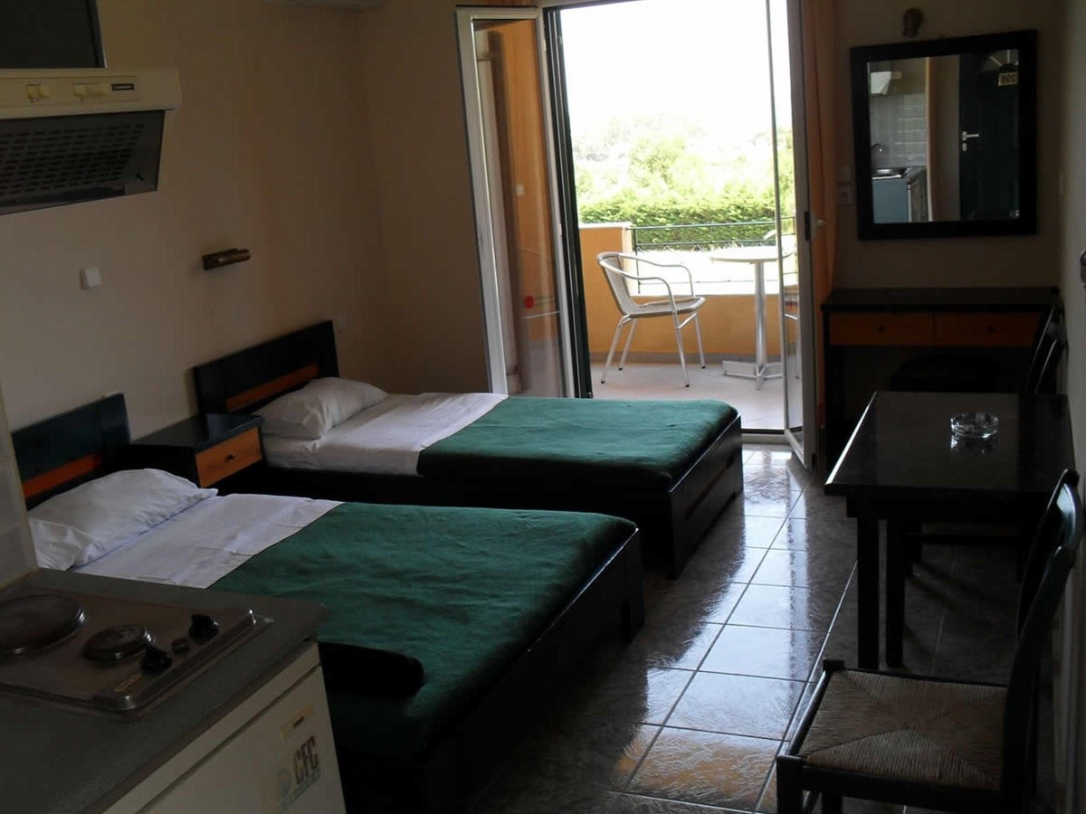 Apartmány Filoxenia