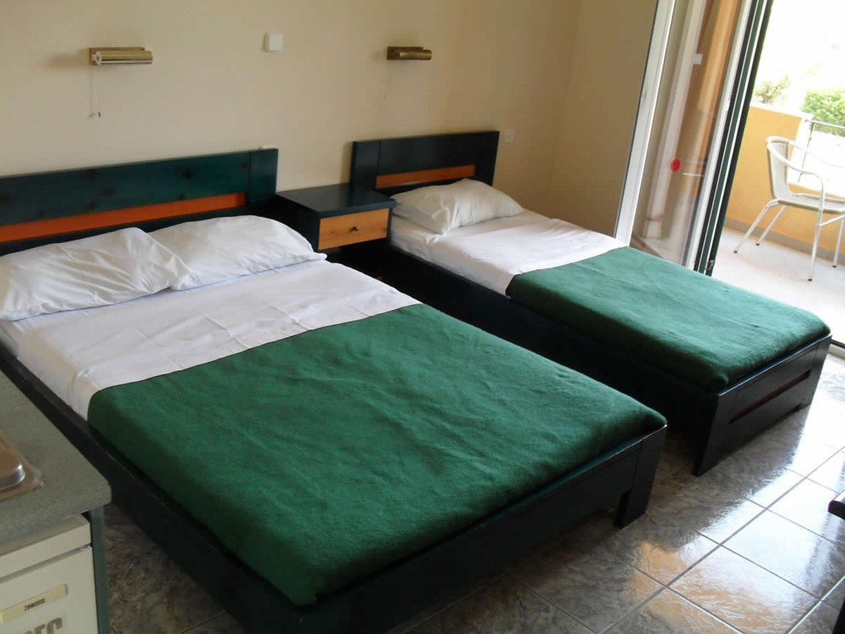 Apartmány Filoxenia