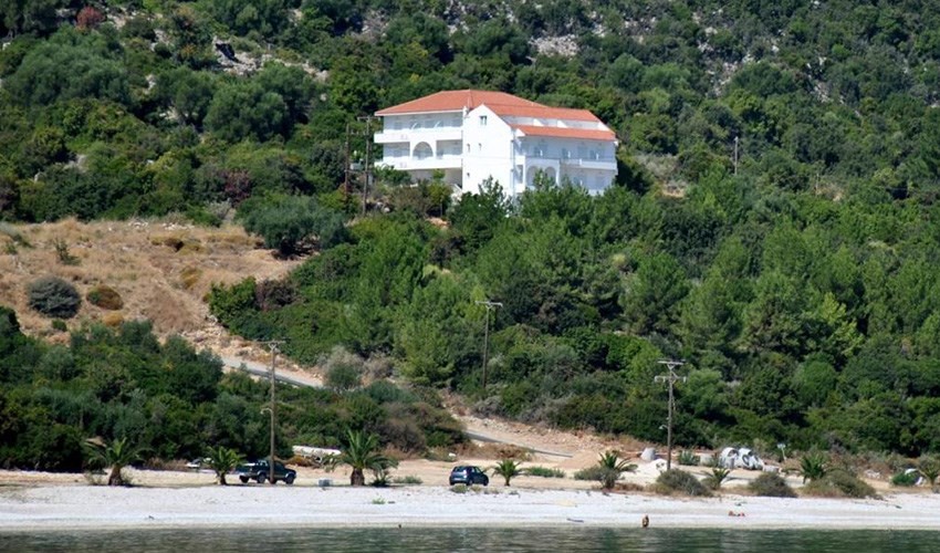 Apartmány Filoxenia