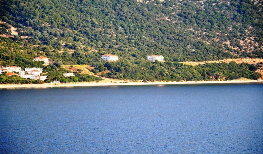 Apartmány Filoxenia