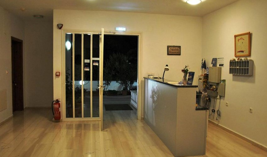 Apartmány Filoxenia