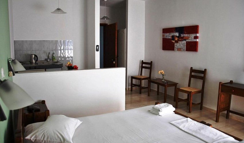 Apartmány Filoxenia