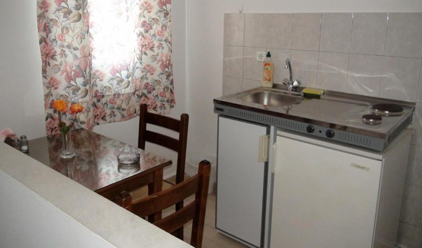 Apartmány Filoxenia