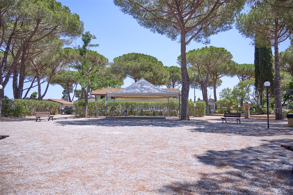 Costa D'argento Camping Village Club