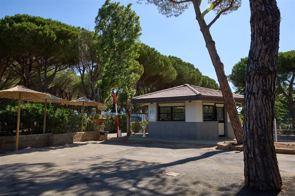 Costa D'argento Camping Village Club