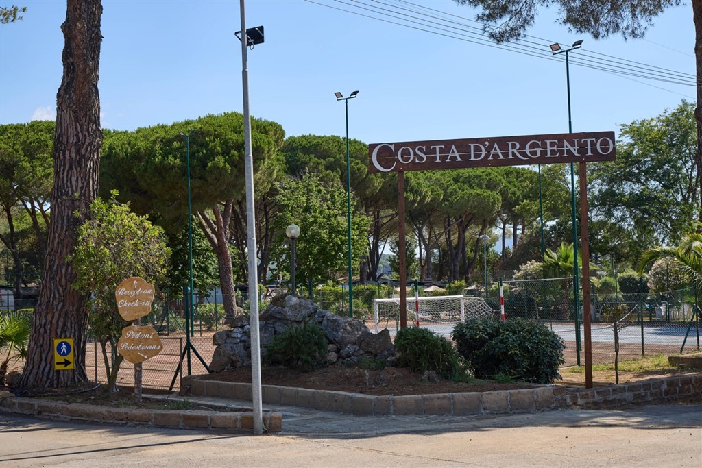 Costa D'argento Camping Village Club