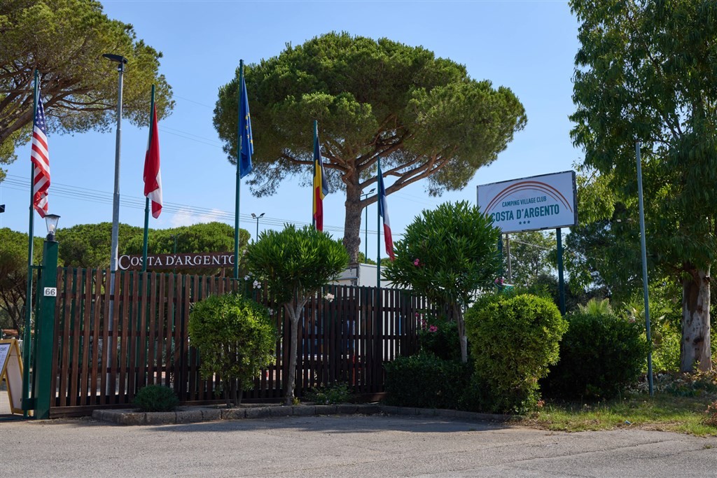 Costa D'argento Camping Village Club