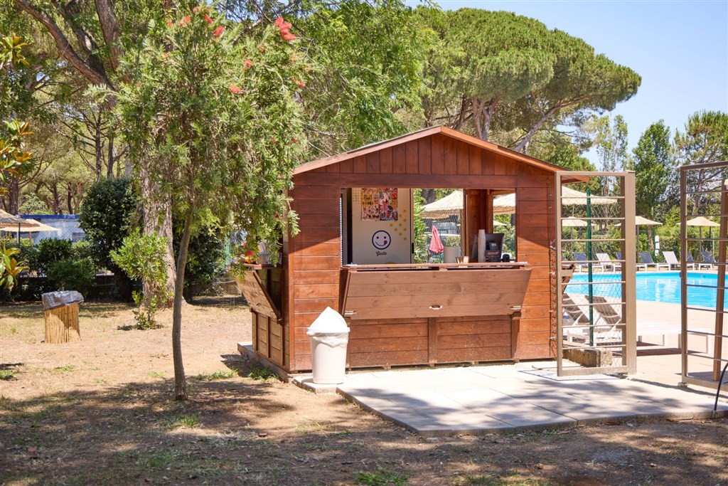 Costa D'argento Camping Village Club